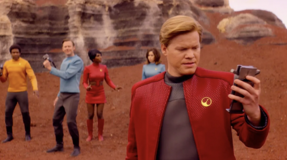 Black Mirror sevenlere müjde!