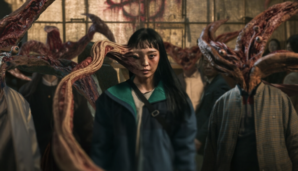 Korku filmi sevenlere müjde! Rekor kıran film yayında