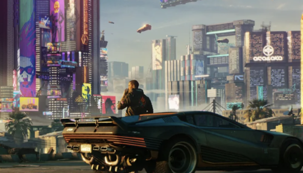 Cyberpunk 2077