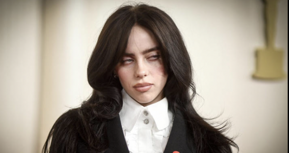 Billie Eilish, diğer sanatçıları "israf" ile suçladı