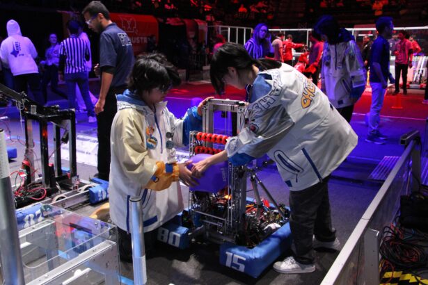 FIRST Robotics Competition