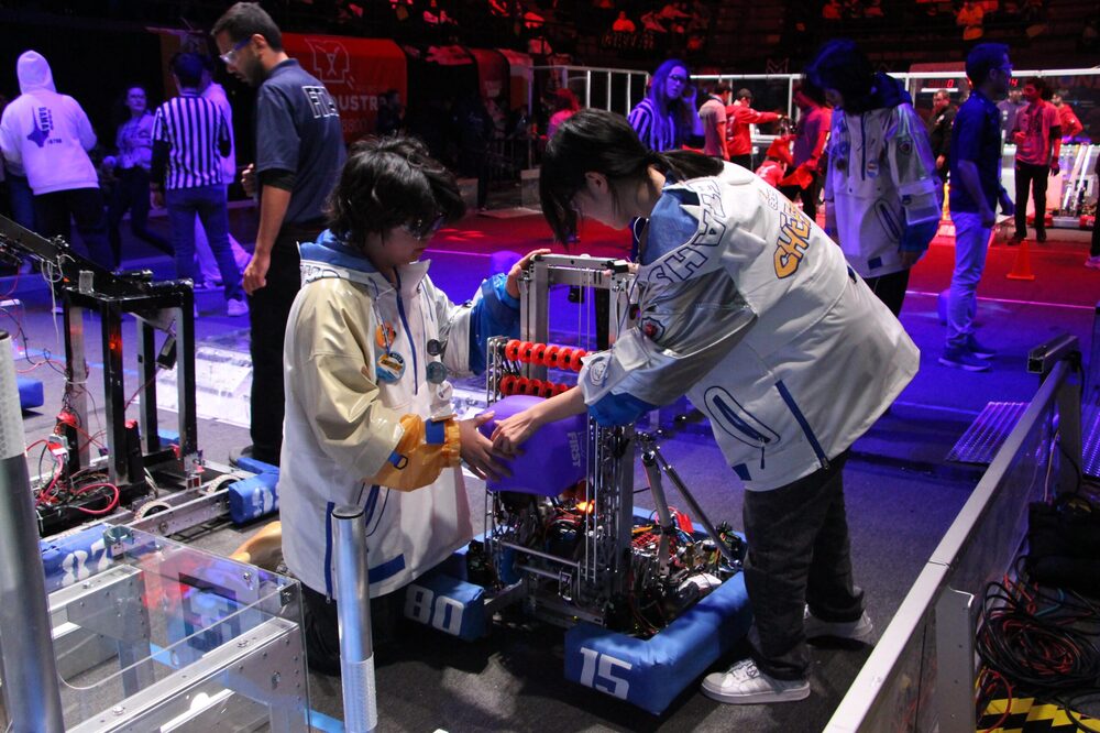 FIRST Robotics Competition
