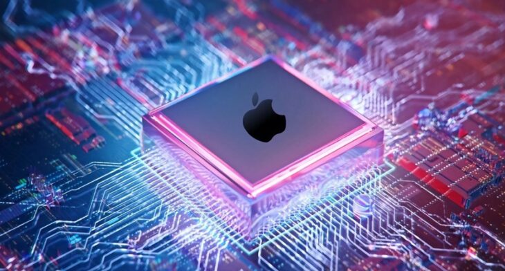 Apple M4 çipinin performans testi