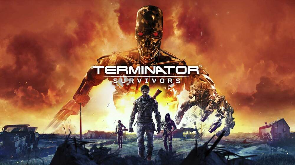 Terminator Oyunu 2025'e Kaldı 1 Terminator Survivors
