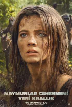 MAYMUNLAR CEHENNEMİ