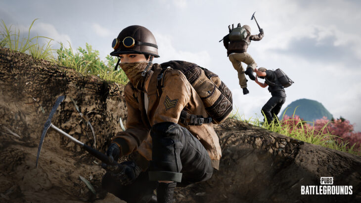 PUBG: BATTLEGROUNDS 29.1 Güncellemesi Yok Edilebilir Arazileri Oyuna Ekliyor 27 PUBG: BATTLEGROUNDS