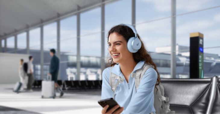 Soundcore Space One : Gürültüyü Yüzde 98’e Kadar Azaltıyor 46 Space One