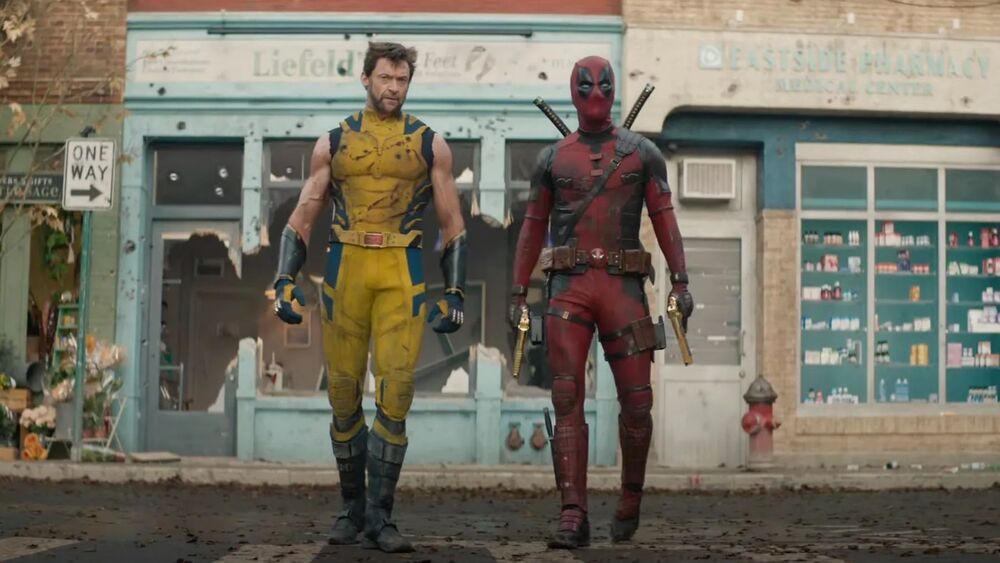 Deadpool & Wolverine'in Yeni Fragmanı Yayınlandı 1 Deadpool & Wolverine