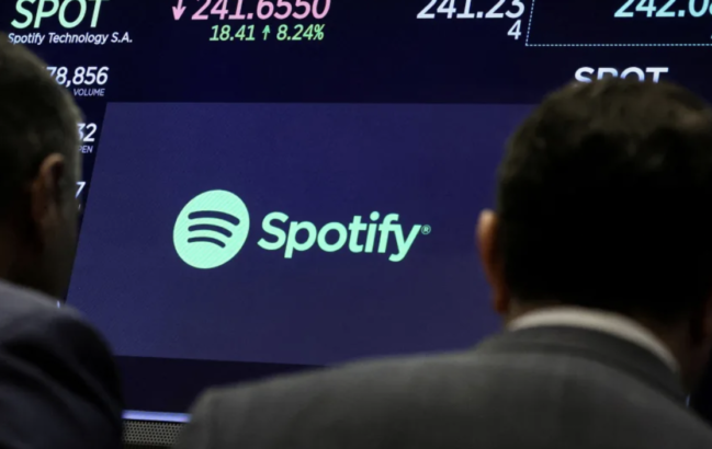 Spotify planlarının bazıları zam alıyor