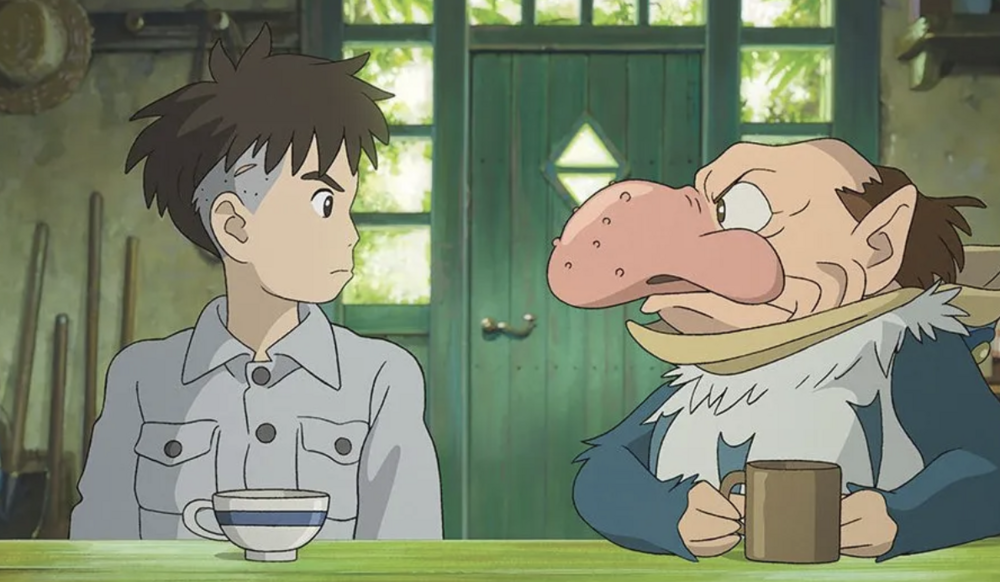 The Boy and the Heron açılışta 73 milyon dolar kazandı