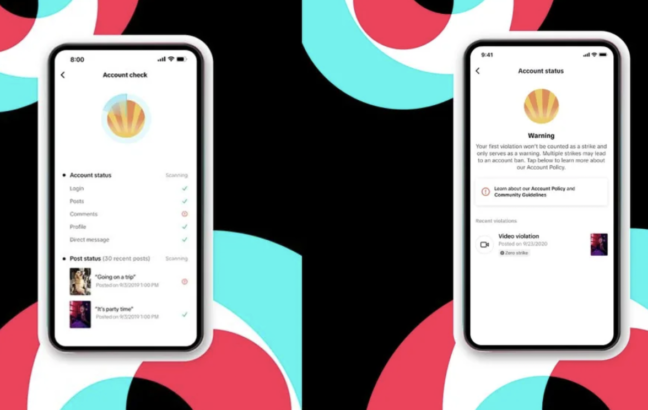 TikTok 'Sizin İçin' önerilerini temizleyecek 13 TikTok Kanada istihbaratını korkuttu