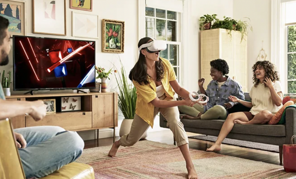 Meta, Quest 2'ye dört ay içinde ikinci kalıcı indirimini sundu