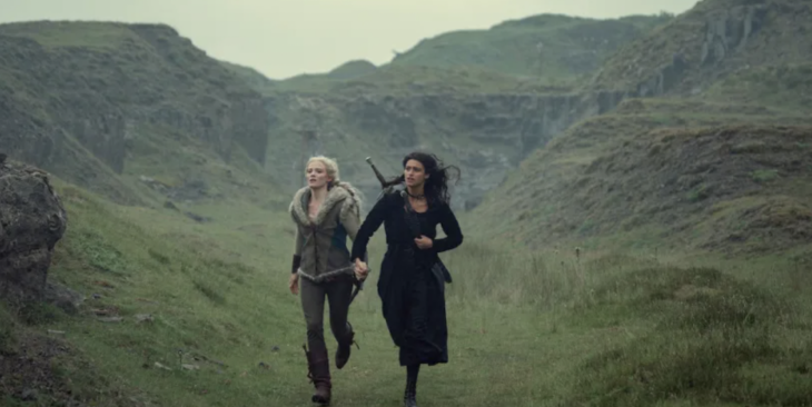 Netflix The Witcher'ın fişini çekiyor