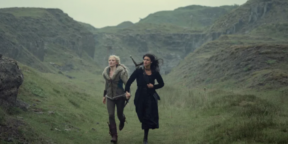 Netflix The Witcher'ın fişini çekiyor