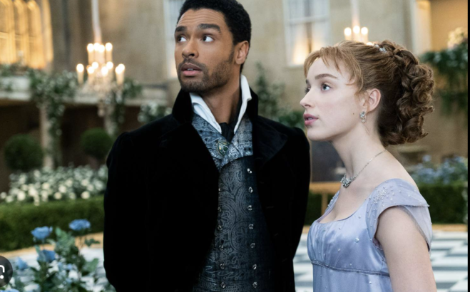 Bridgerton yıldızlarından hayranlara uyarı