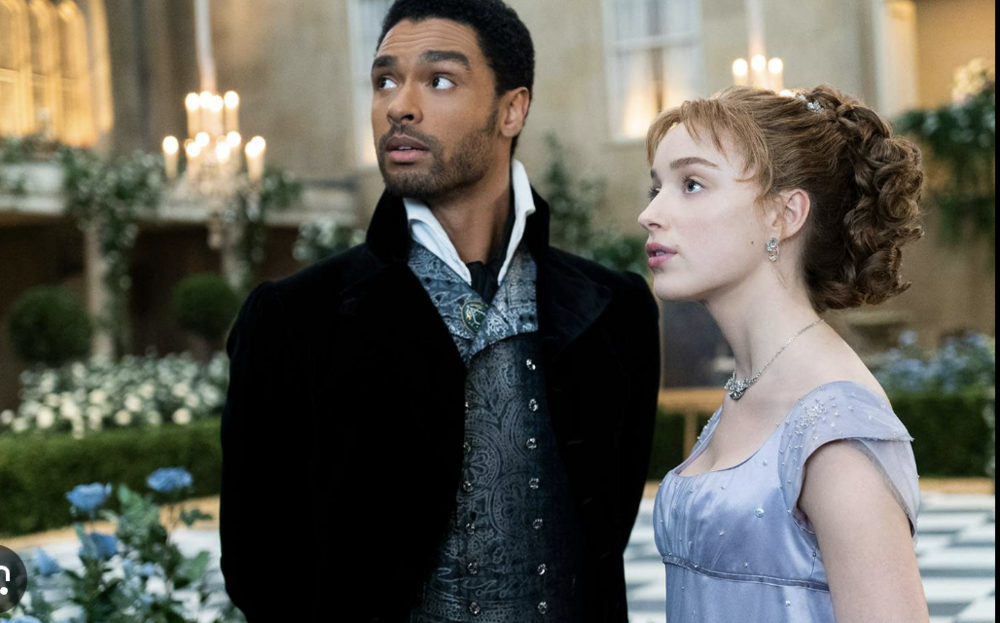 Bridgerton yıldızlarından hayranlara uyarı