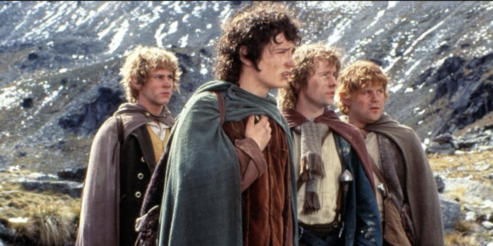 Yüzüklerin Efendisi sinemalara geri geliyor