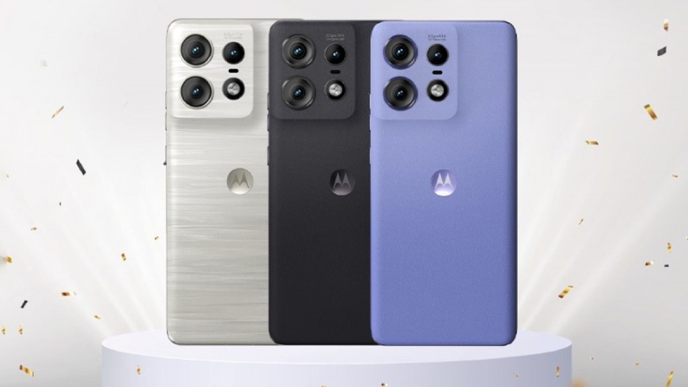 Motorola Edge 50 Pro