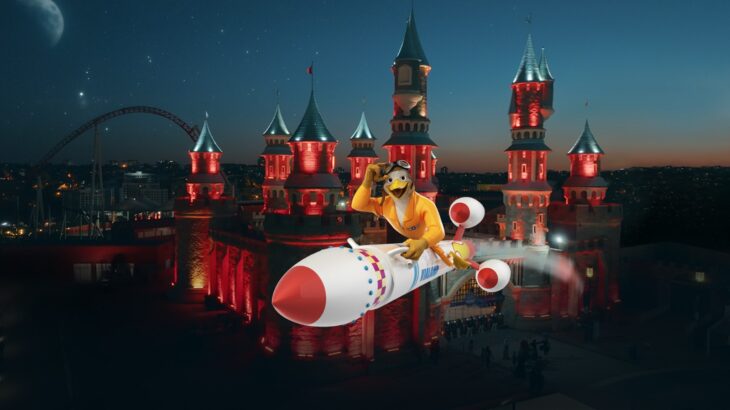 VIALAND’IN KAPTAN GAGA’SI OYUN DÜNYASINDA BÜYÜK İLGİ GÖRDÜ 33 Vialand