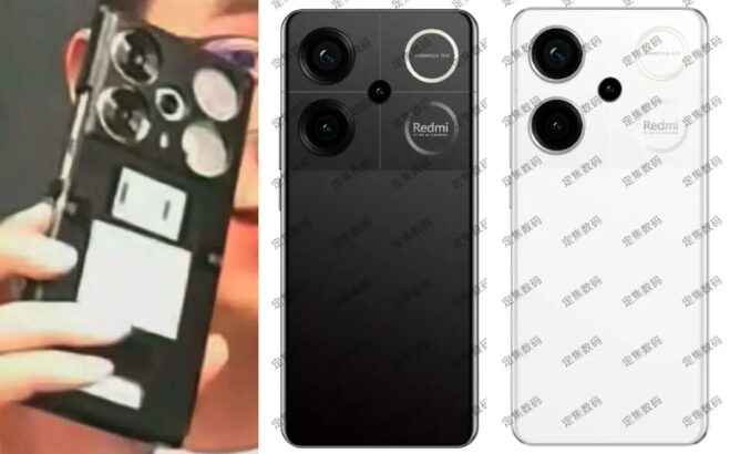 Redmi Turbo 3 İlk Kez Görüldü 17 Redmi Turbo 3