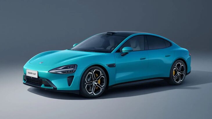 Xiaomi SU7 Alanların Uzun Süre Beklemesi Gerekecek 23 Çinli elektrikli araçlara ek vergi