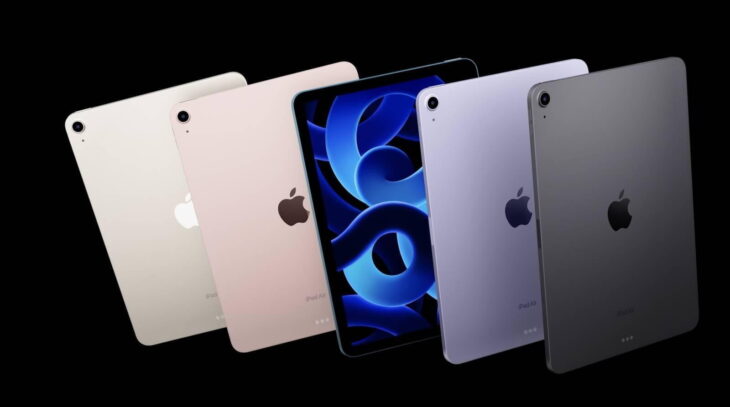 OLED Ekranlı iPad Air Modelleri 2026'ya Kalabilir 17 ipad air