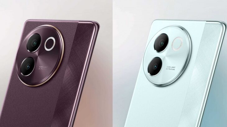 vivo V30e'nin Çıkış Tarihi Belli Oldu 12 vivo V30e