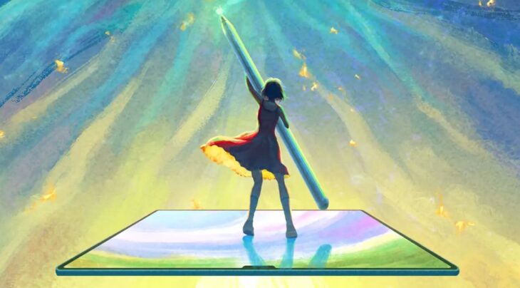 GoPaint, Yakında HUAWEI Tabletlere Geliyor 52 GoPaint