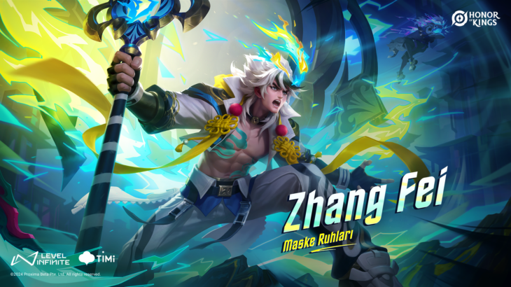 Honor of Kings’te High 5 Festivali başlıyor 13 Honor of Kings