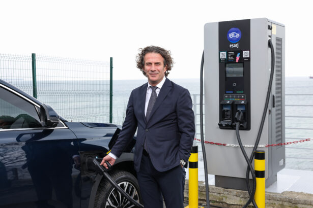 Eşarj Müşterileri 1 Milyon Kez Şarjlandı 3 Eşarj