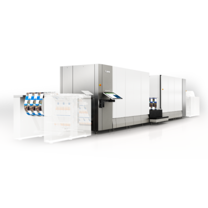 Canon, ColorStream 8200 ve 8110 İle Bas Portföyünü Genişletiyor 1 Canon, ColorStream