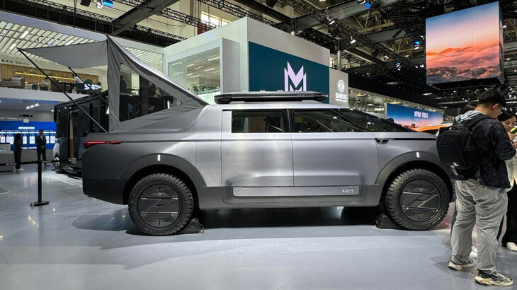 Tesla Cybertruck rakibi ortaya çıktı