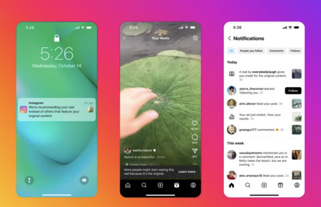 Instagram algoritmasında değişikliğe gitti 19 Instagram'ın yeni özellikleri