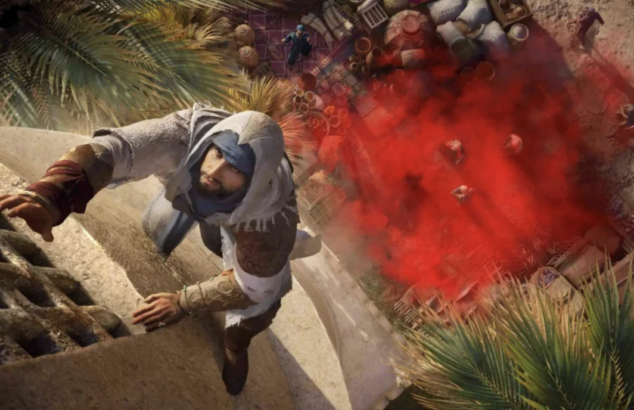 Assassin's Creed Mirage nihayet 6 Haziran'da iPhone ve iPad'e geliyor