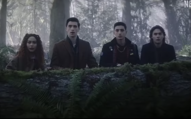 Netflix izleyicileri yeni korku dizisine bayıldı