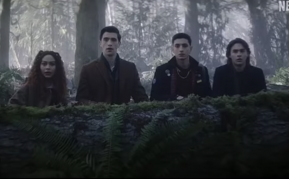 Netflix izleyicileri yeni korku dizisine bayıldı