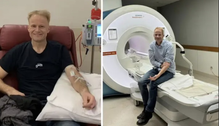 Doktor kendi tedavi yöntemi ile kansere savaş açtı!