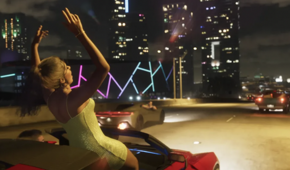 Grand Theft Auto 6 2025 sonbaharında çıkacak