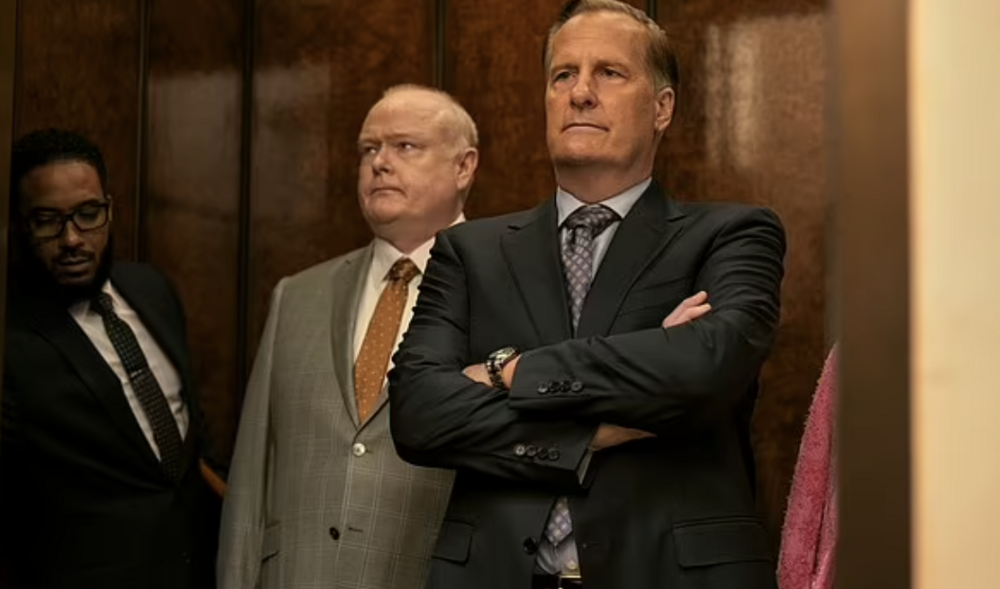 Netflix izleyicileri yeni seriyi topa tuttu