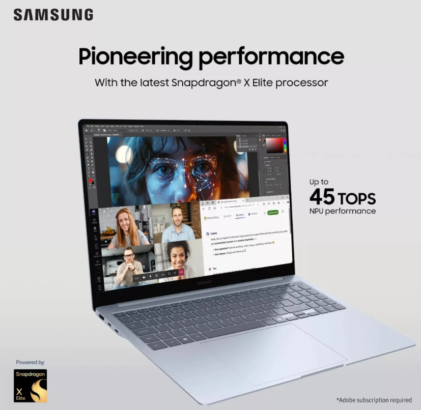 Galaxy Book4 Edge Pro 3