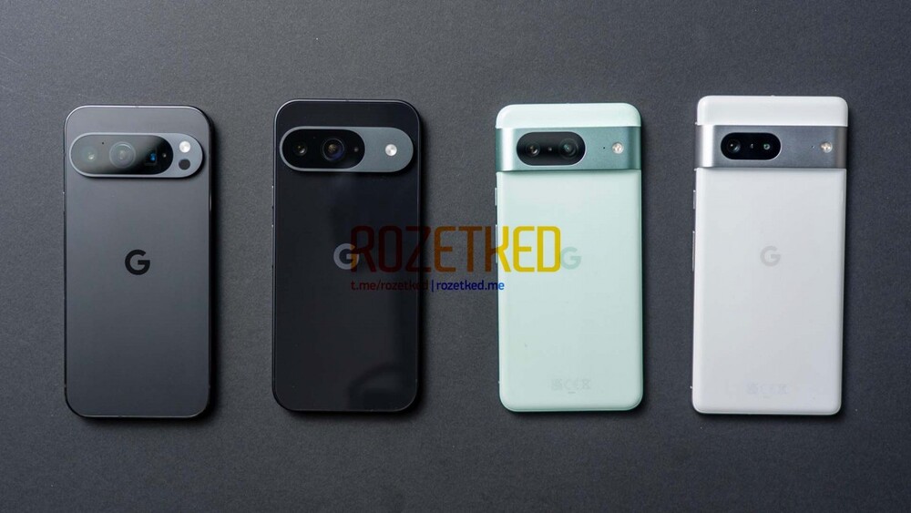 Google Pixel 9