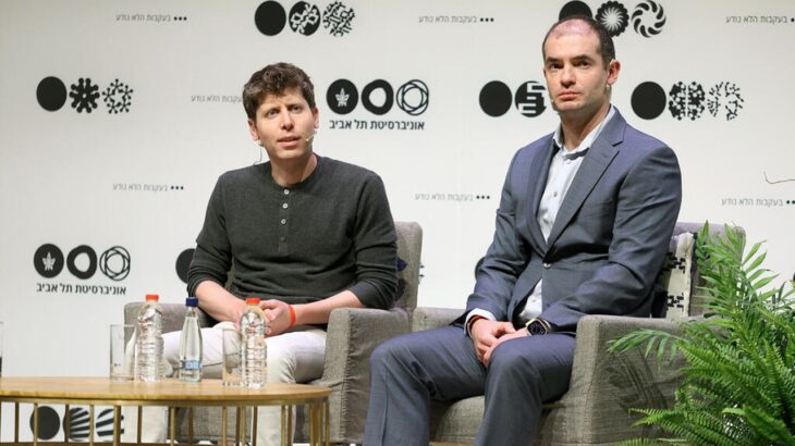 OpenAI'ın İki Numarası Şirketten Ayrıldı 30 OpenAI Ilya Sutskever