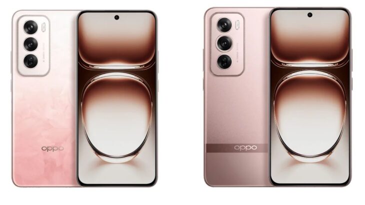 Oppo Reno12 ve Reno12 Pro'nun Görselleri Yayınlandı 20 Oppo Reno12