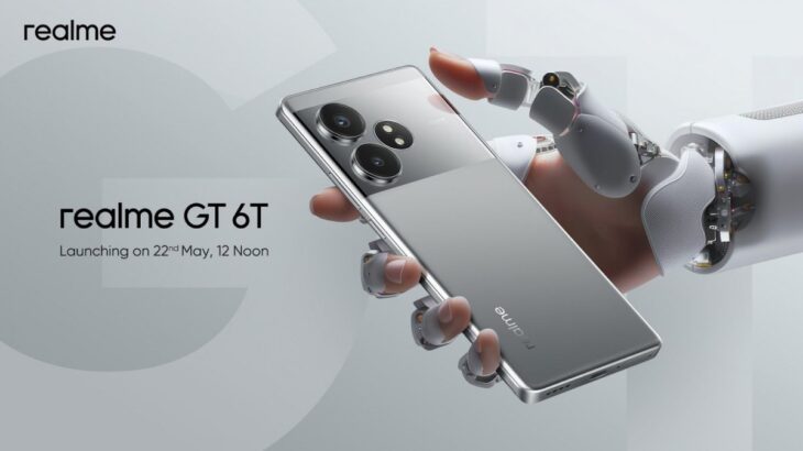 Realme GT 6T'nin Batarya Özellikleri Netlik Kazandı 23 Realme GT 6T 1