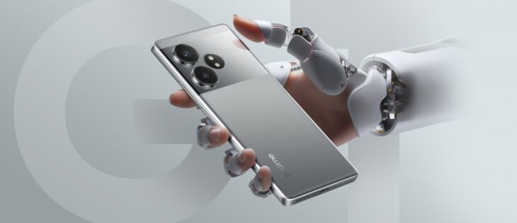 Realme GT 6