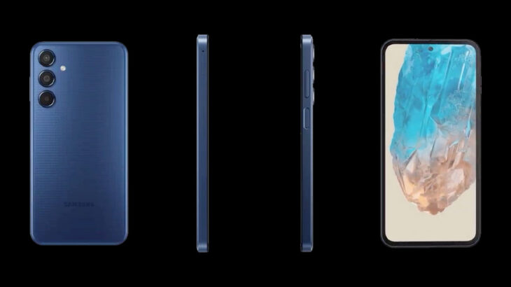 Samsung Galaxy M35 Tüm Detaylarıyla Görüldü 13 Samsung Galaxy M35