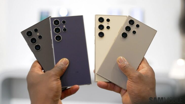 Samsung Galaxy S25 Ultra Kamera Sayısıyla Şaşırtacak 24 Samsung Galaxy S25 Ultra