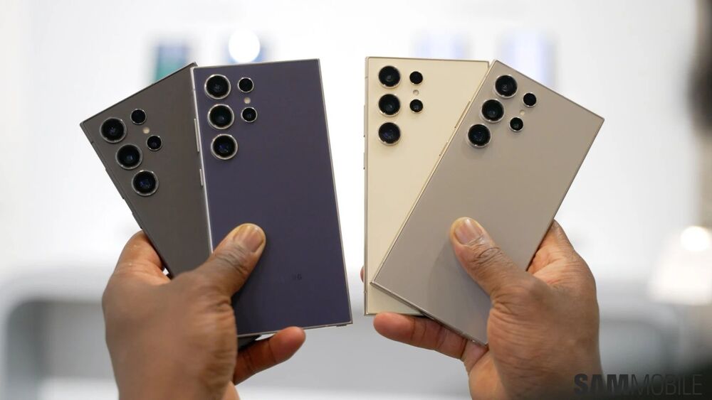 Samsung Galaxy S25 Ultra