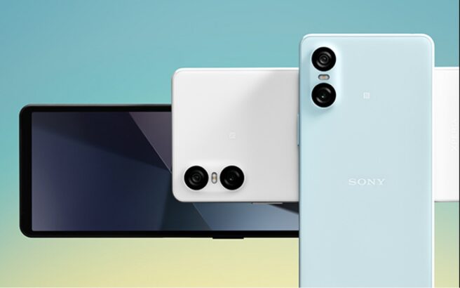 Sony Xperia 10 VI