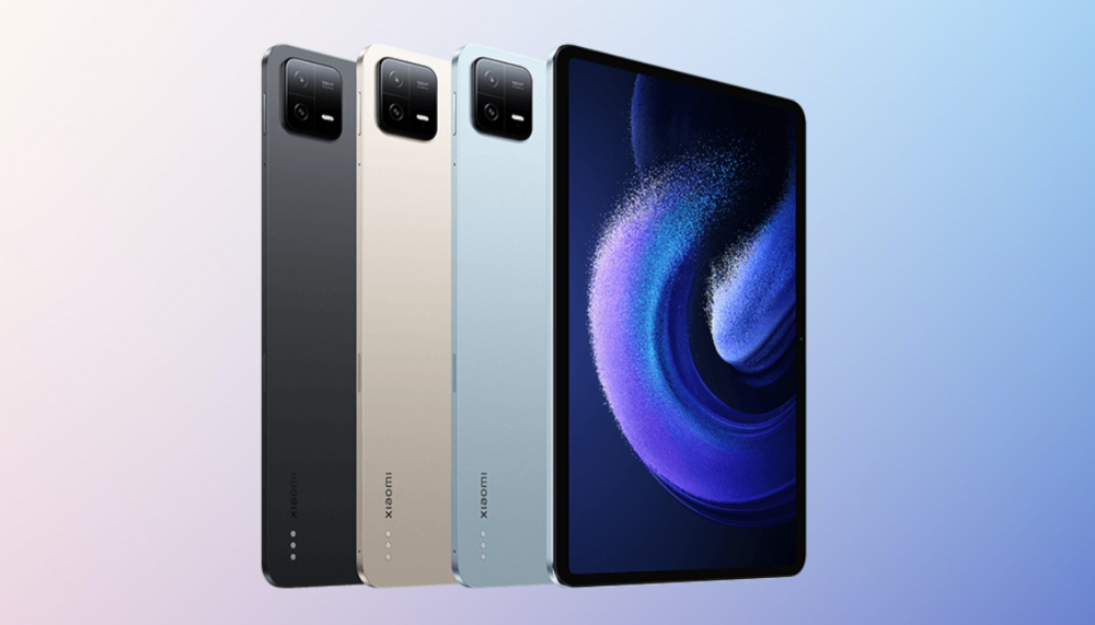 Xiaomi Pad 7 serisi 2